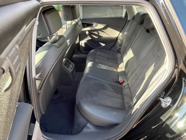 Audi A4 40 TDI Quattro