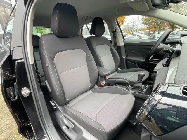 Skoda Fabia Selection