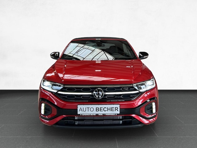 Volkswagen T-Roc 1.5 TSI Cabriolet DSG R-Line
