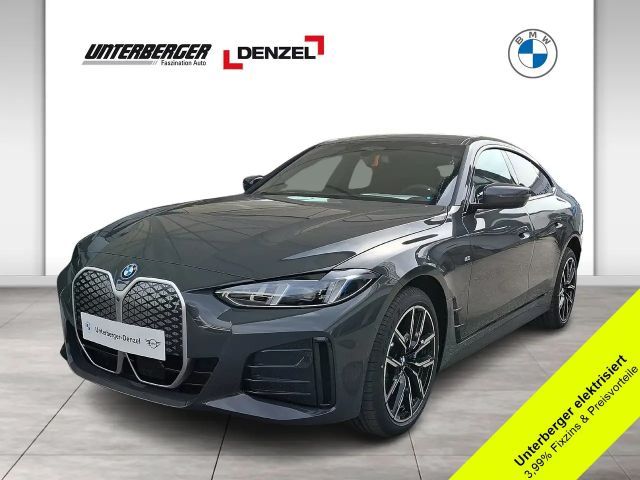 BMW i4 Coupé Gran Coupé M-Sport Sedan