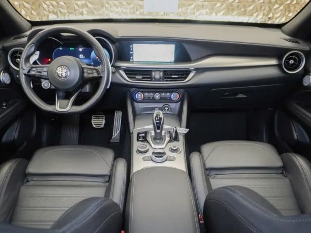 Alfa Romeo Stelvio AWD TI Veloce