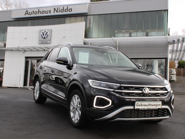 Volkswagen T-Roc 1.5 TSI