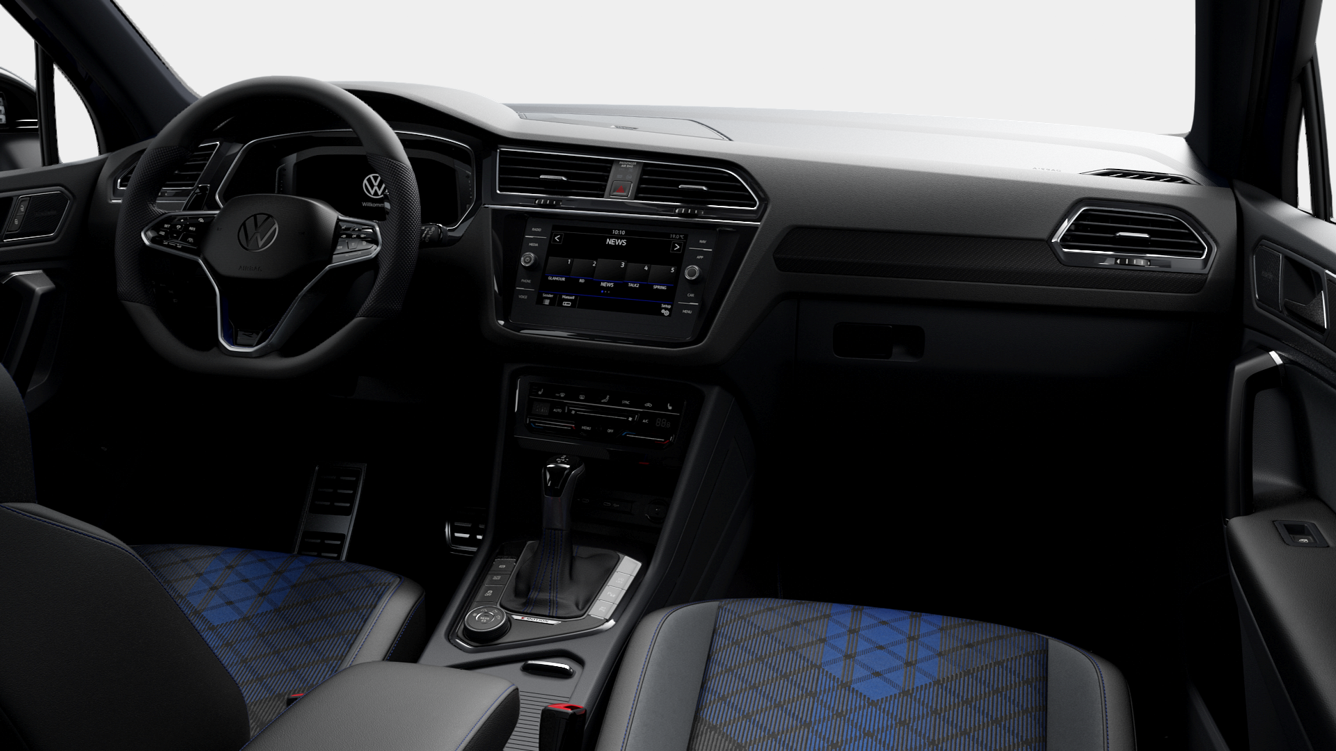 Volkswagen Tiguan 2.0 TSI 4Motion DSG