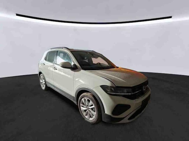 Volkswagen T-Cross 1.0 TSI DSG