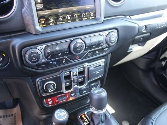 Jeep Wrangler Rubicon