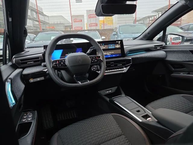 Renault Clio E-Tech Hybrid Techno