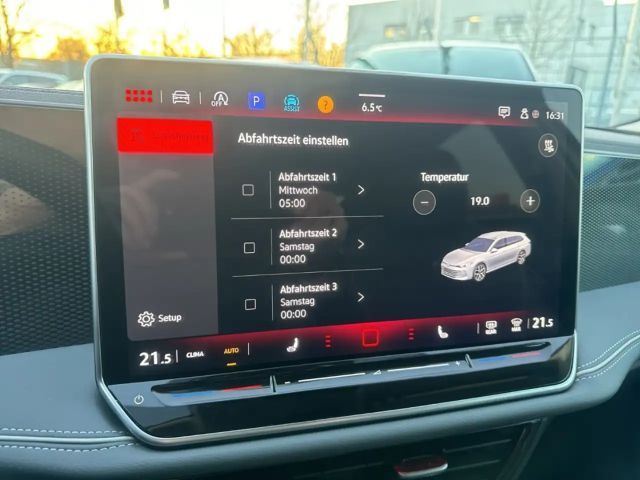 Volkswagen Passat 2.0 TDI 4Motion Variant