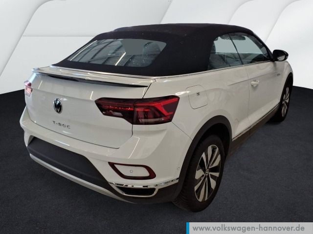 Volkswagen T-Roc 1.0 TSI Cabriolet