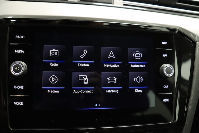 Volkswagen Passat 2.0 TDI DSG Variant