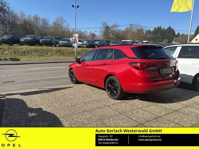 Opel Astra 1.2 Turbo Sports Tourer Turbo