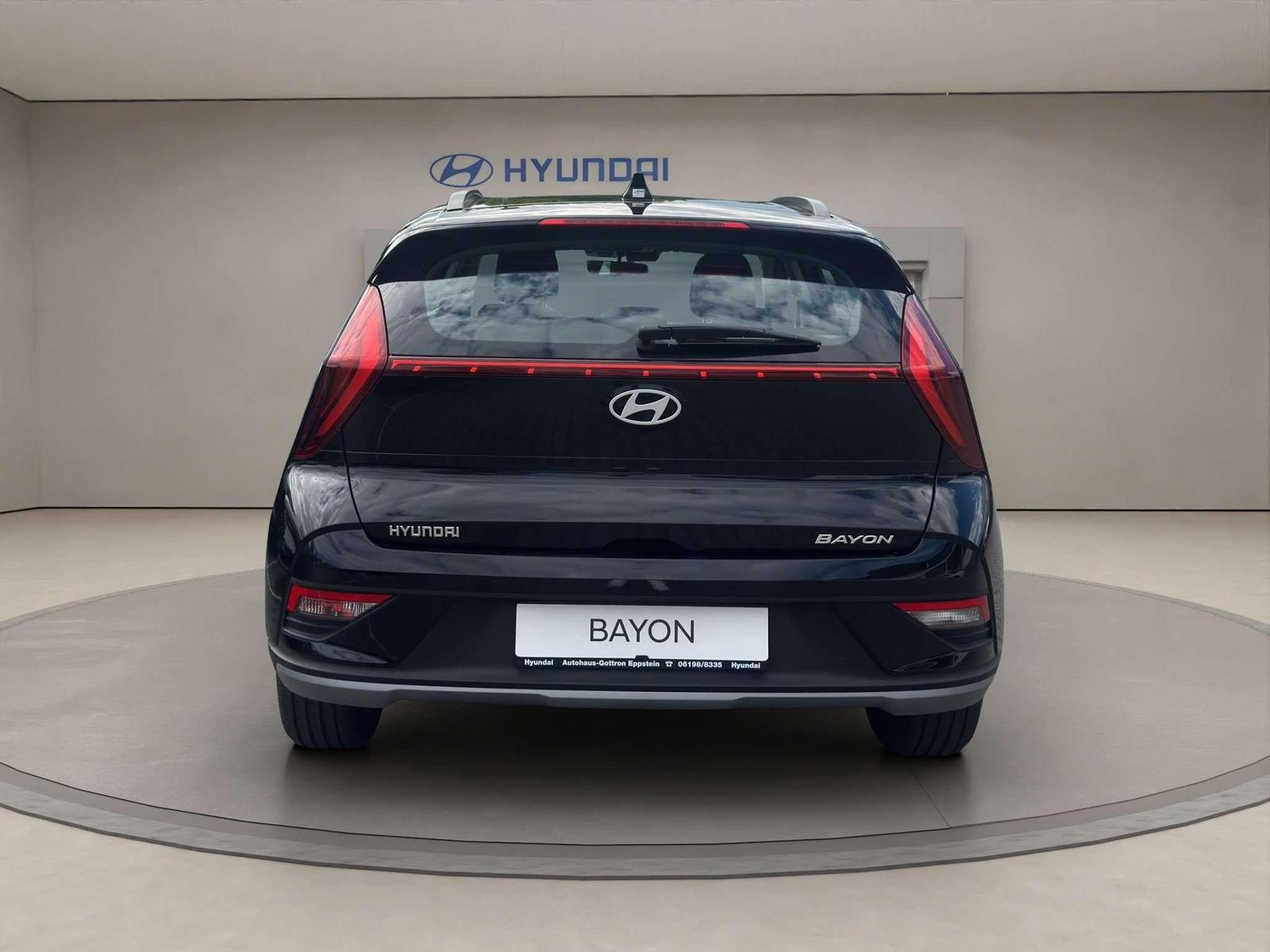 Hyundai Bayon Trend