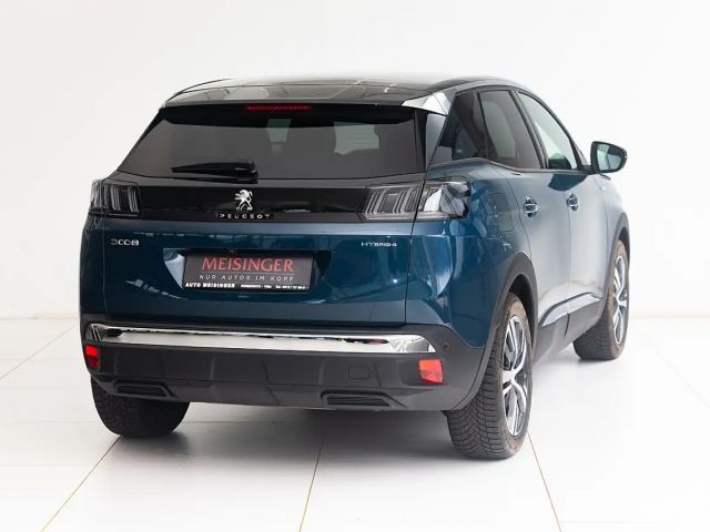 Peugeot 3008 Allure Pack EAT8 Hybrid