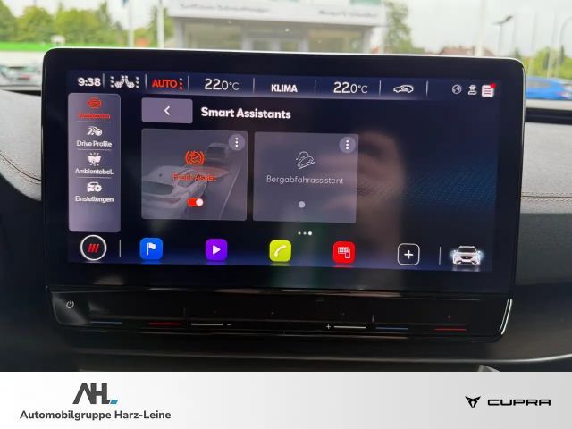 Cupra Formentor 2.5 TSI 4Drive DSG VZ5