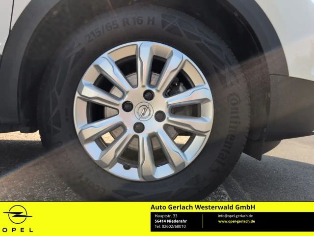 Opel Mokka 1.2 Turbo Edition Turbo