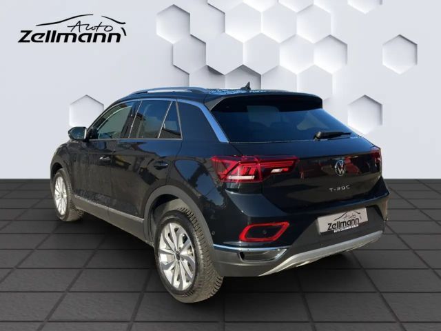 Volkswagen T-Roc DSG Style
