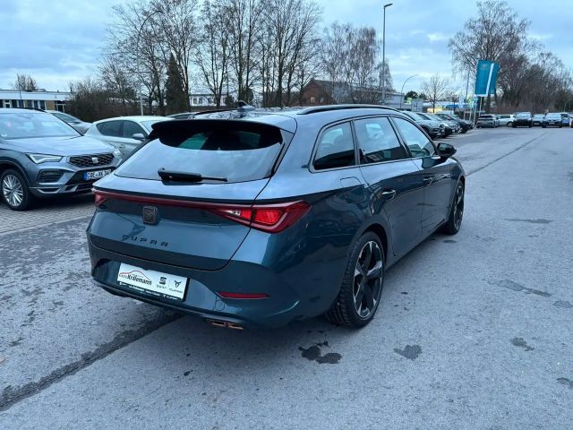Cupra Leon DSG e-Hybrid