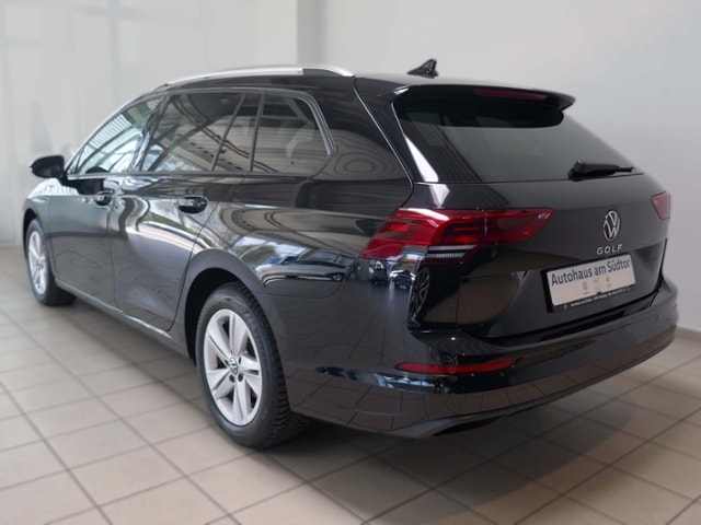 Volkswagen Golf 2.0 TDI DSG Golf VIII Variant