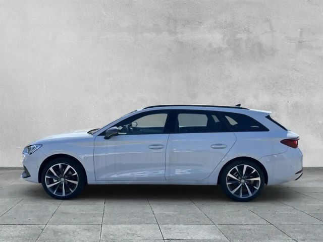 Seat Leon 1.5 eTSI DSG FR-lijn