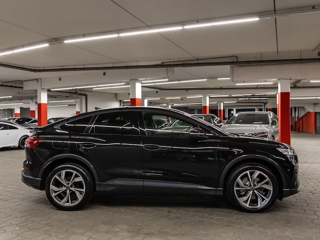 Audi Q4 e-tron 35 Sportback