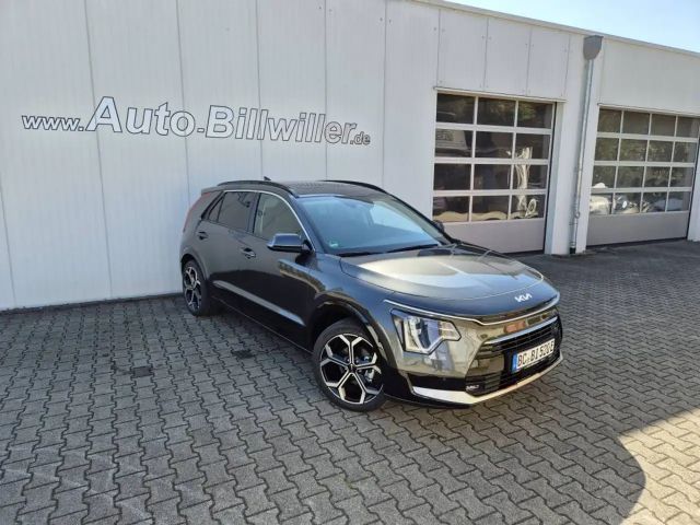 Kia Niro Hybrid PHEV