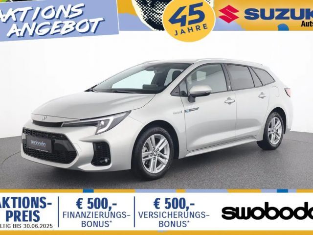 Suzuki Swace Flash