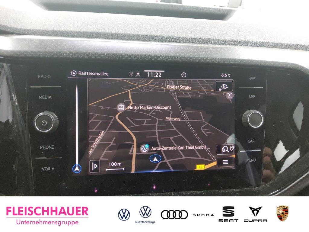Volkswagen T-Cross 1.0 TSI DSG Life