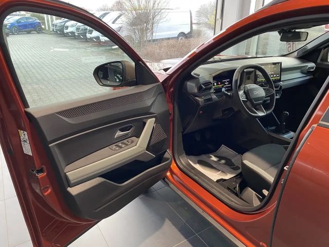 Dacia Bigster Extreme Mild Hybrid 140