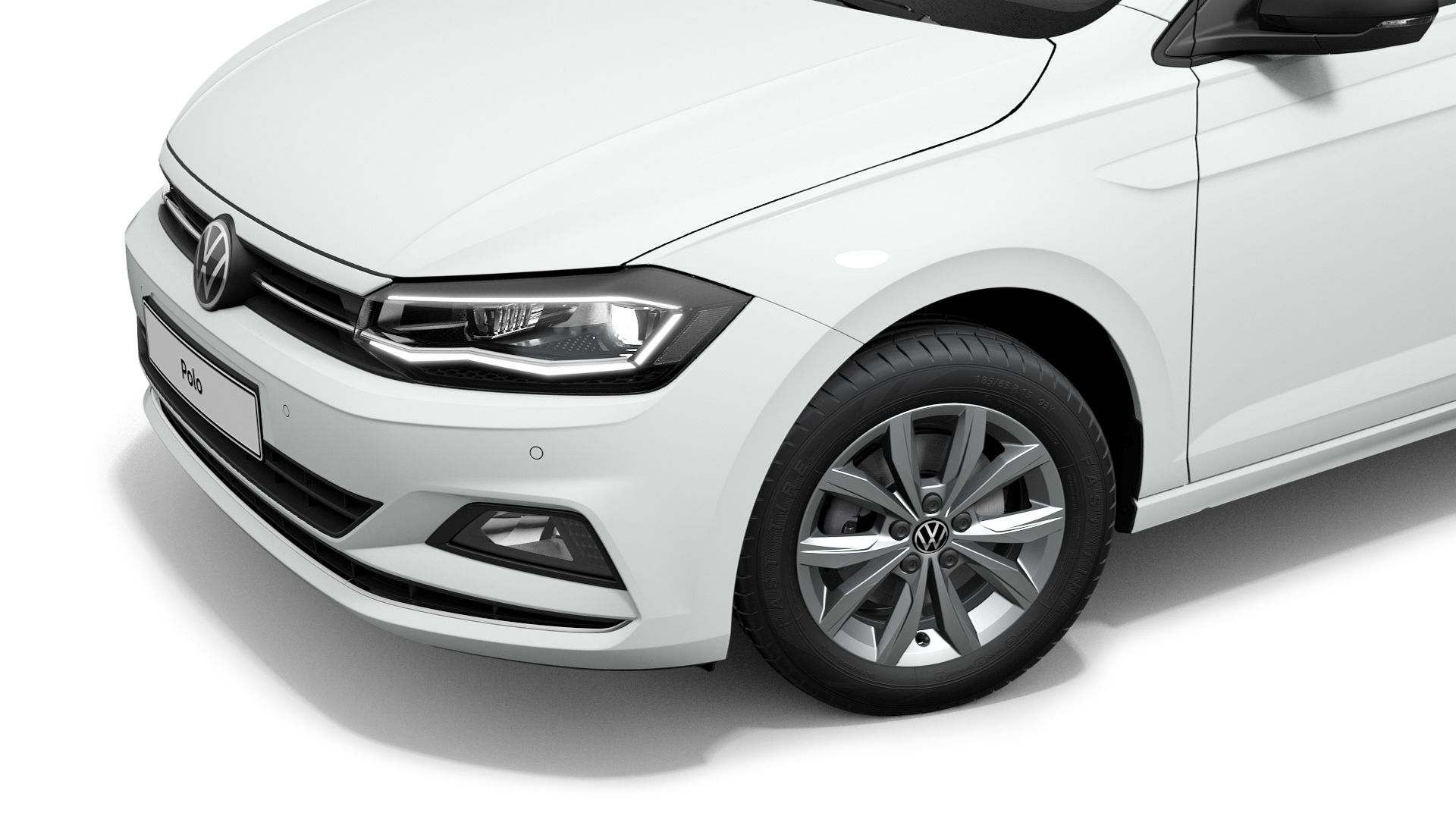 Volkswagen Polo 1.0 TSI DSG Highline