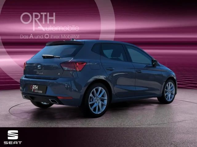 Seat Ibiza 1.0 TSI DSG FR-lijn