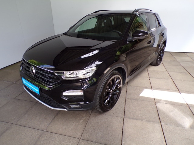 Volkswagen T-Roc 1.5 TSI / BLACK STYLE+BEATS AUDIO
