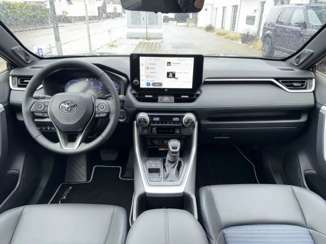 Toyota RAV4 4x2 Hybride Style