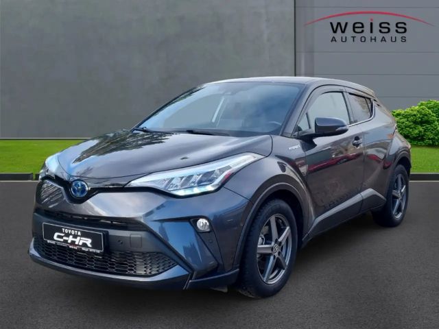 Toyota C-HR Hybride Team D
