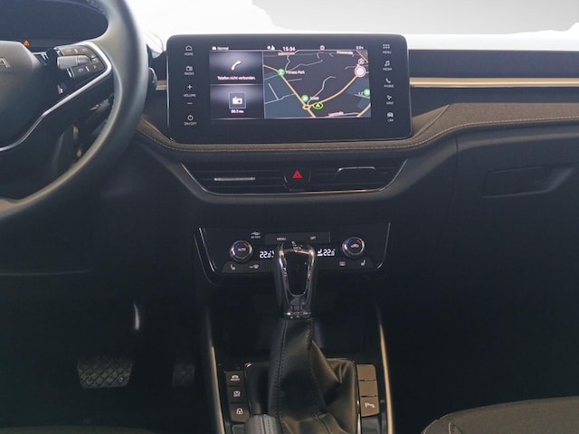 Skoda Fabia 1.0 TSI Selection Tour