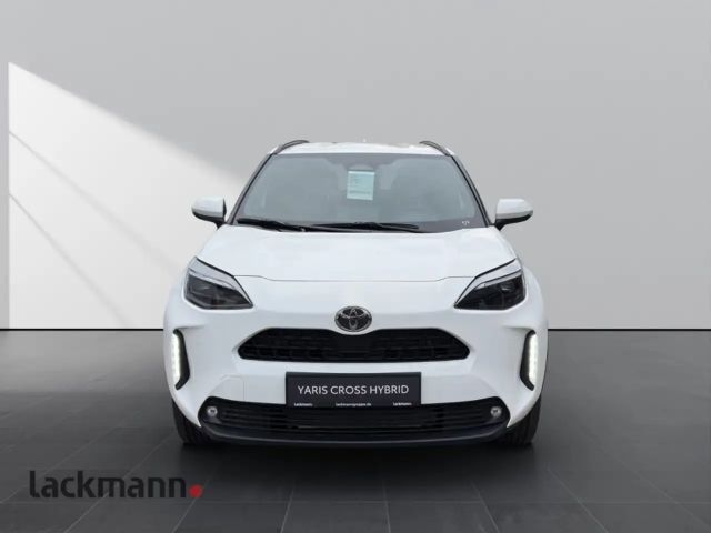 Toyota Yaris Cross Hatchback Hybride