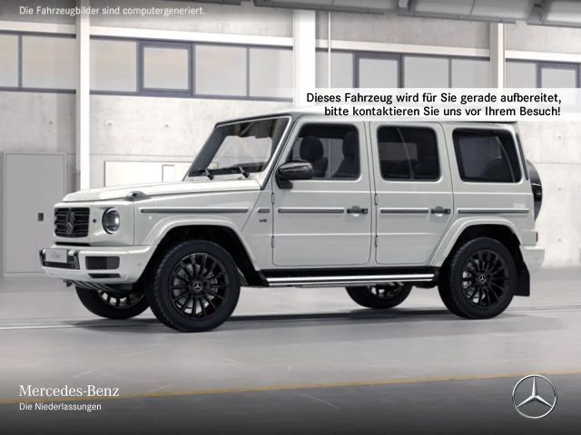 Mercedes-Benz G 500 GSD+360+AHK+MULTIBEAM+STHZG+FAHRASS+20"+TV