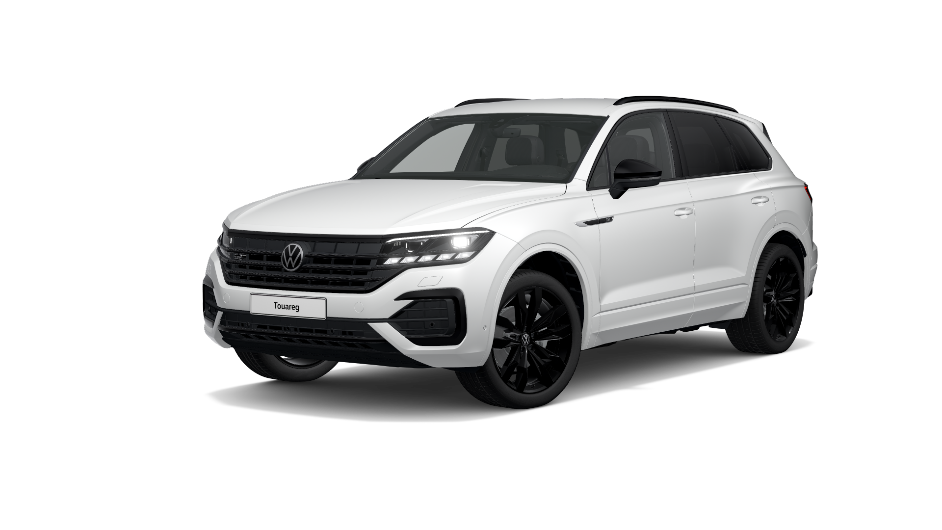 Volkswagen Touareg 3.0 V6 TDI DSG R-Line Style