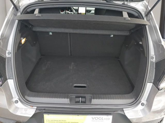 Renault Captur Hybrid Techno