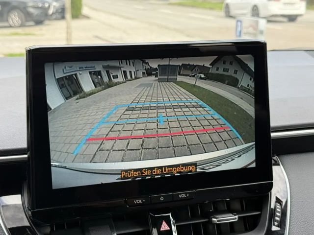 Toyota Corolla Hybride Technik