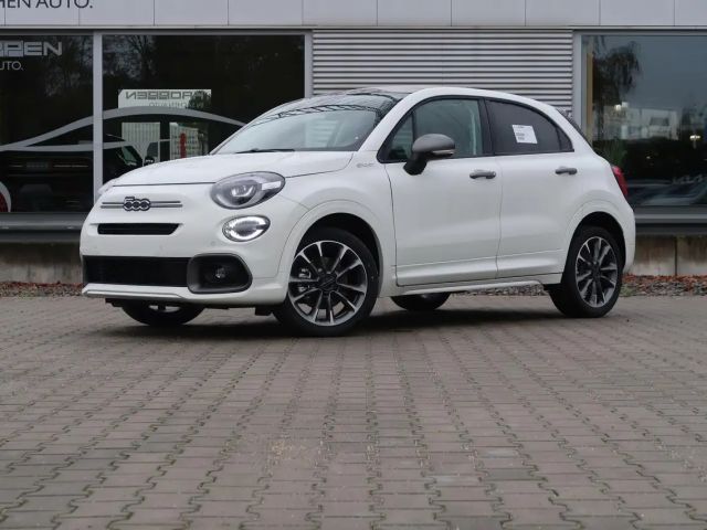 Fiat 500X Dolcevita