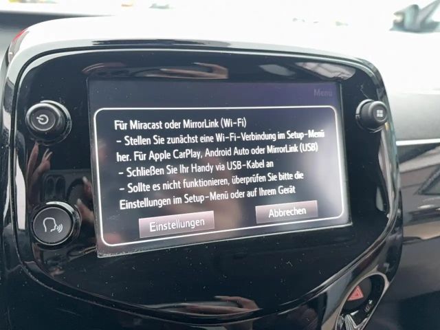 Citroën C1 Airscape Shine VTi 72