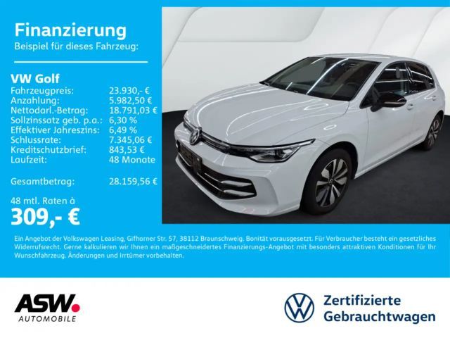 Volkswagen Golf Goal 1.5TSI 6-Gang LED Navi PDC ACC SHZ AHK