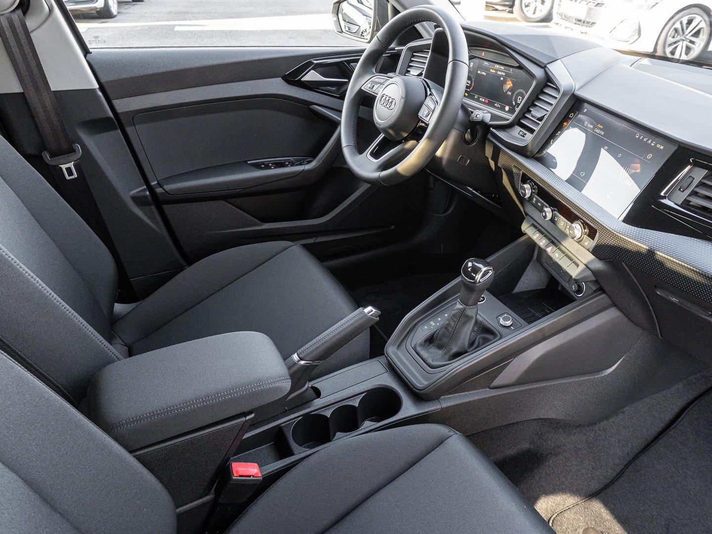 Audi A1 25 TFSI S-Tronic Sportback