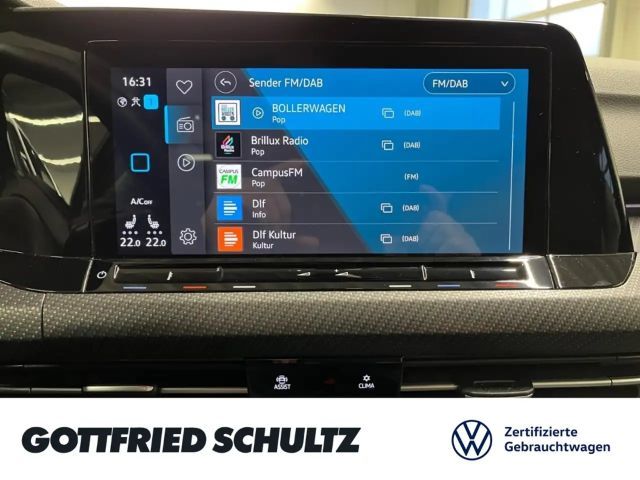 Volkswagen Golf 2.0 TSI DSG Golf VIII R-Line