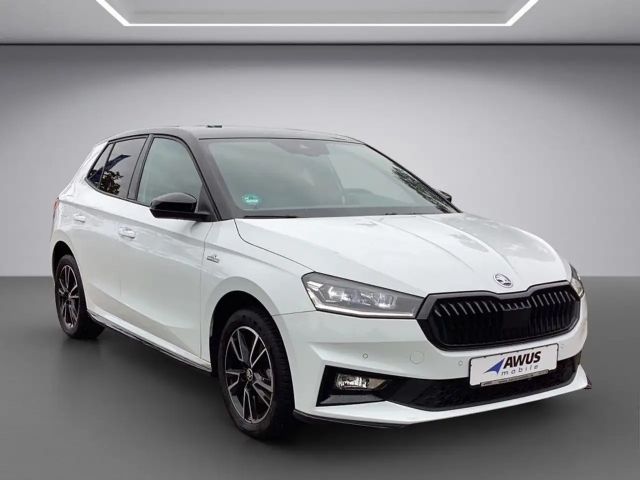 Skoda Fabia 1.0 TSI Monte Carlo