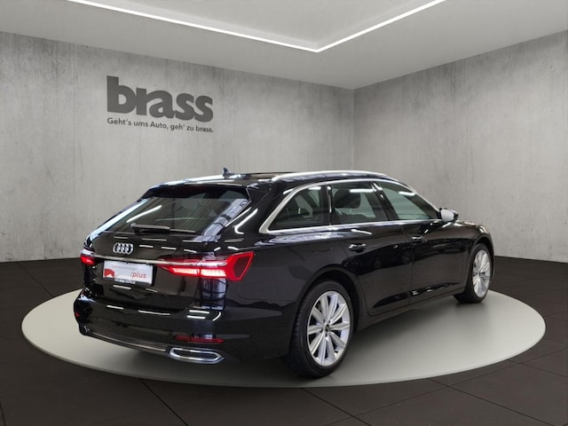 Audi A6 45 TFSI Avant S-Tronic