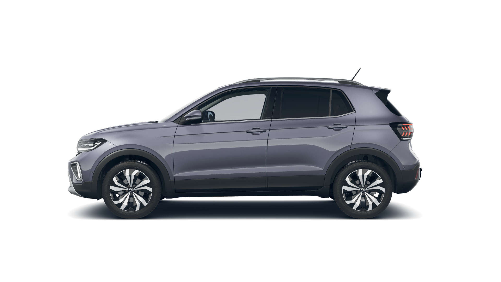 Volkswagen T-Cross 1.0 TSI DSG