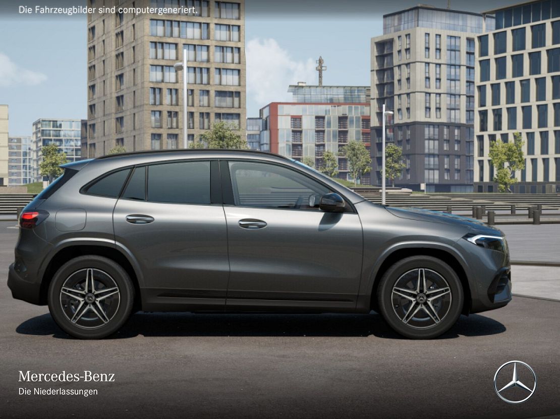 Mercedes-Benz EQA 250