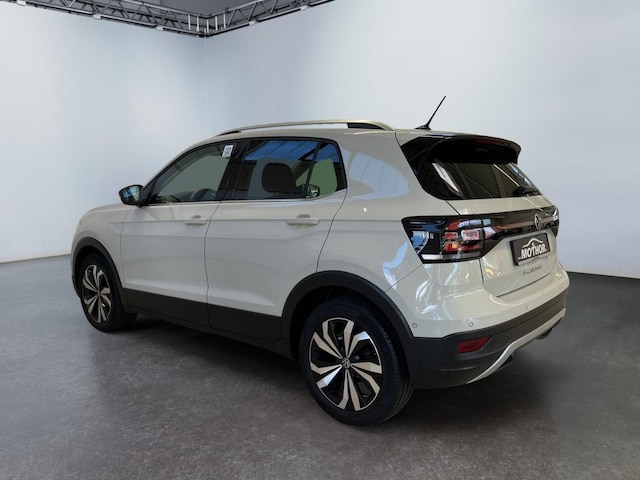 Volkswagen T-Cross 1.0 TSI