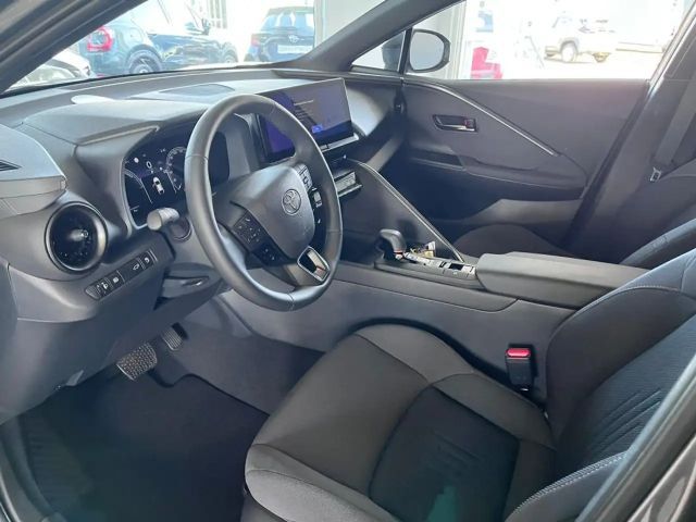 Toyota C-HR Hybride Team D