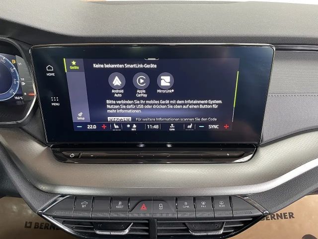 Skoda Octavia 2,0 TDI DSG-LED-AHV-VIRTUAL COCKPIT-SHZ-TEMPOMA...